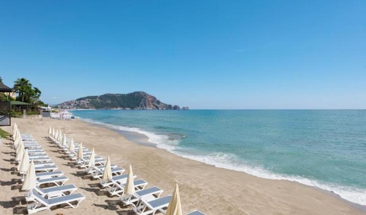Hotel Floria Beach