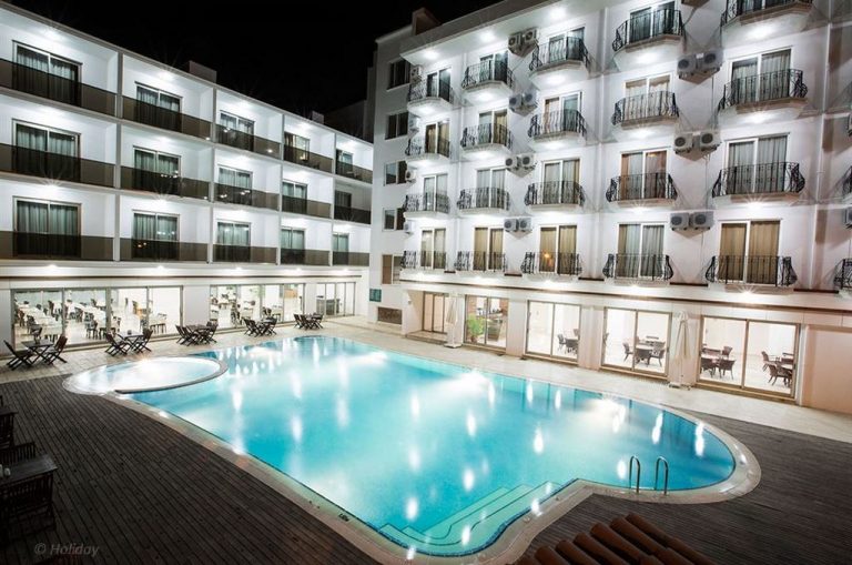 Hotel Ergin