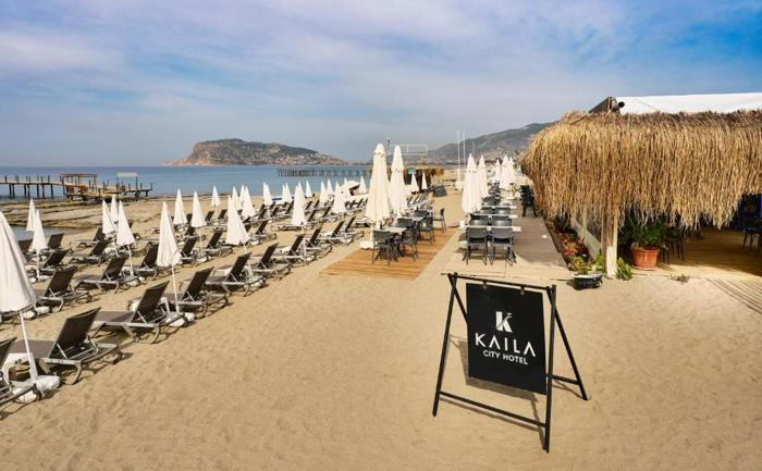 Kaila City Hotel