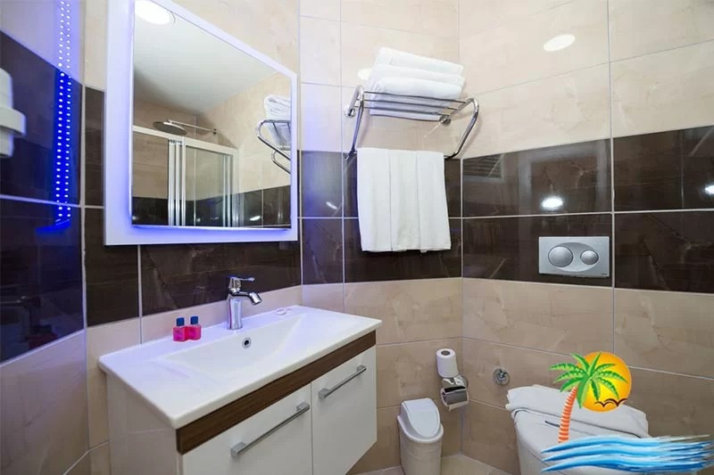 Kleopatra Blue Hawaii Hotel