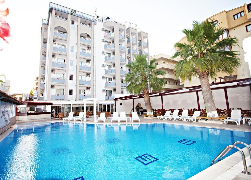 Duqqan Deluxe Hotel (ex. Dabaklar Hotel)