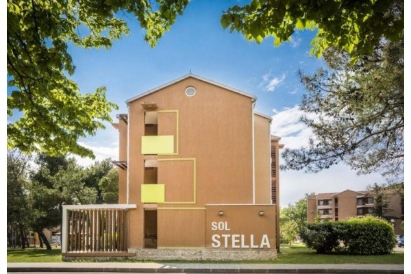 Apartman Stella Plava Laguna
