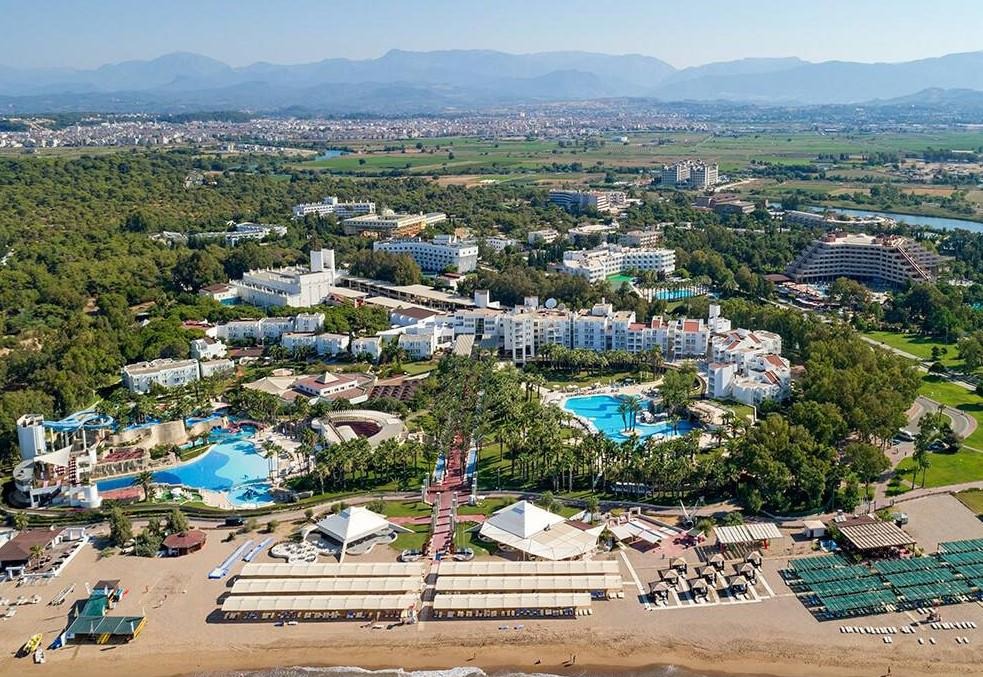 Monachus Family Resort Sorgun
