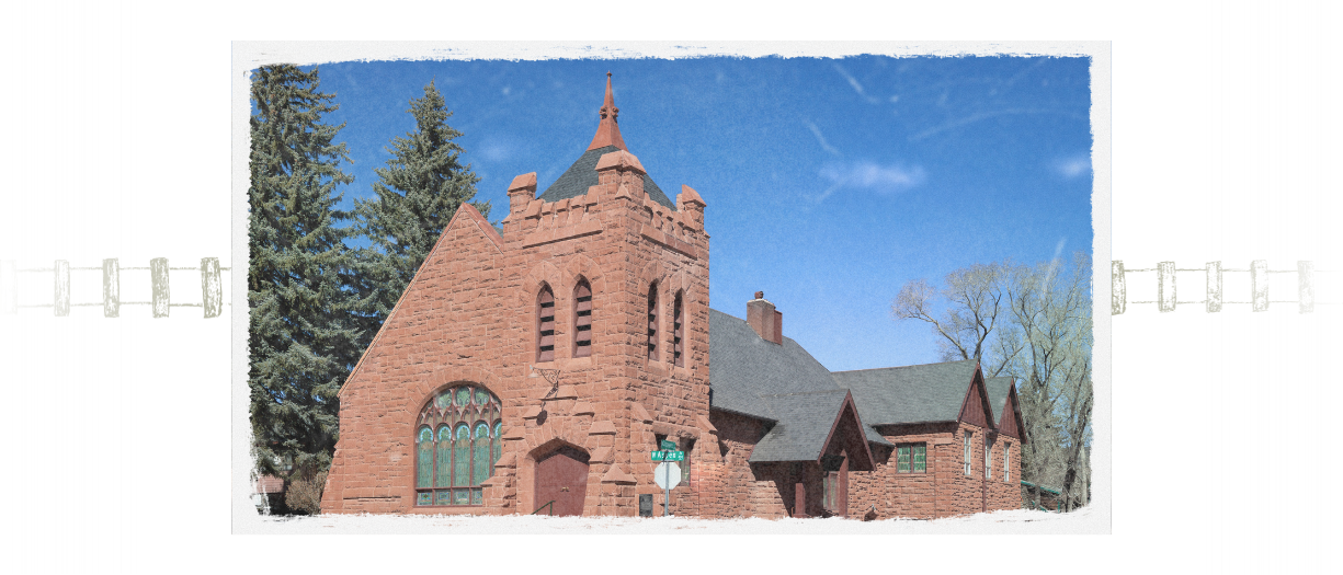Church Flagstaff