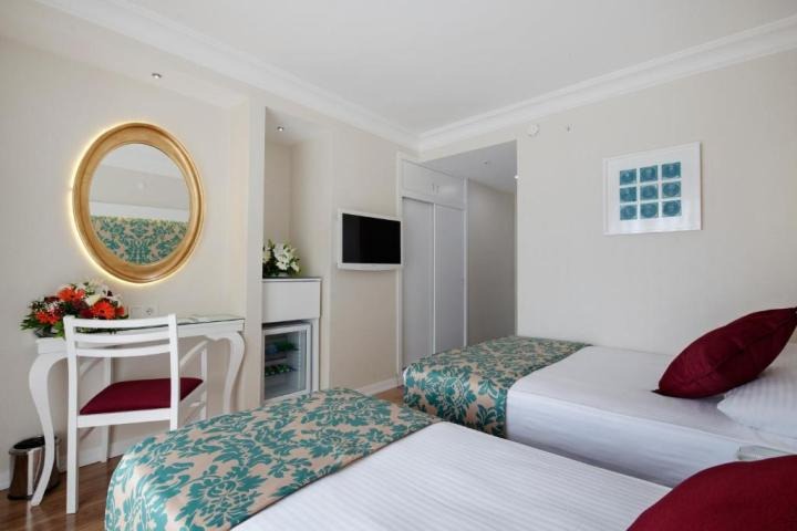 Hotel Alaiye Kleopatra