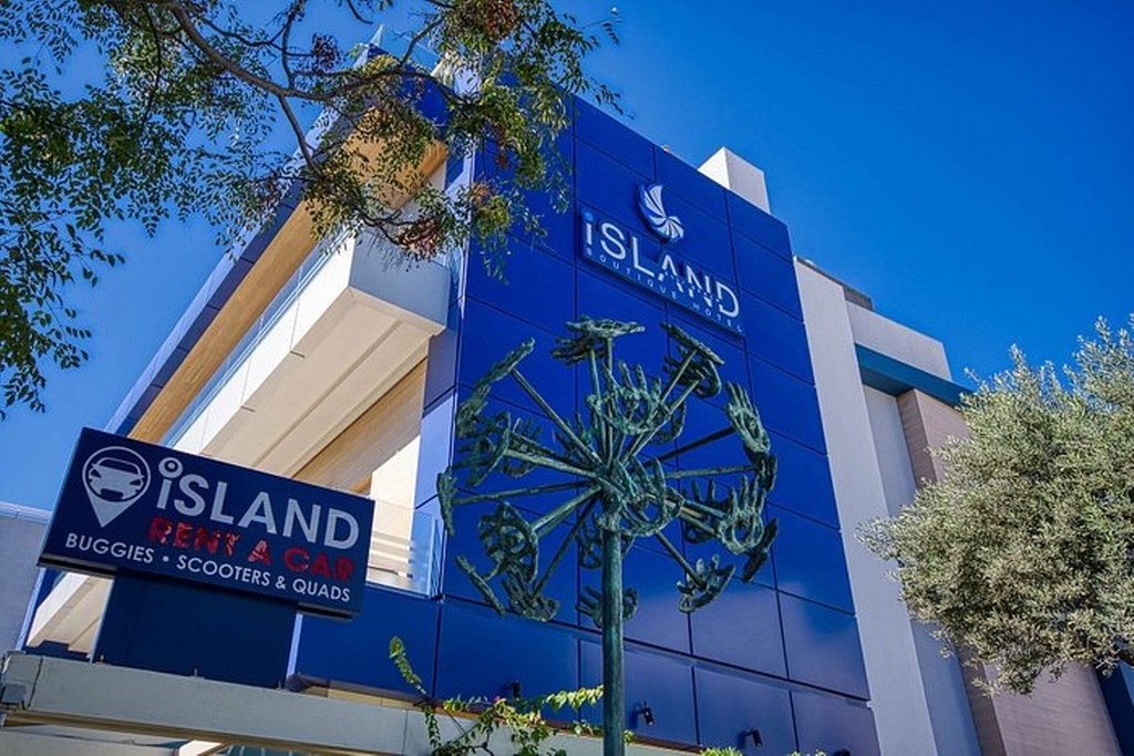 Island City Boutique Hotel