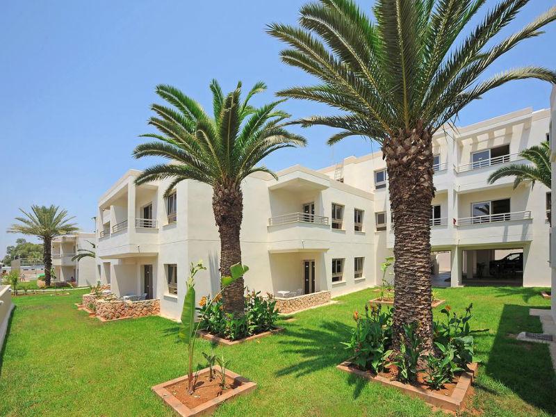 Euronapa Hotel Aparts