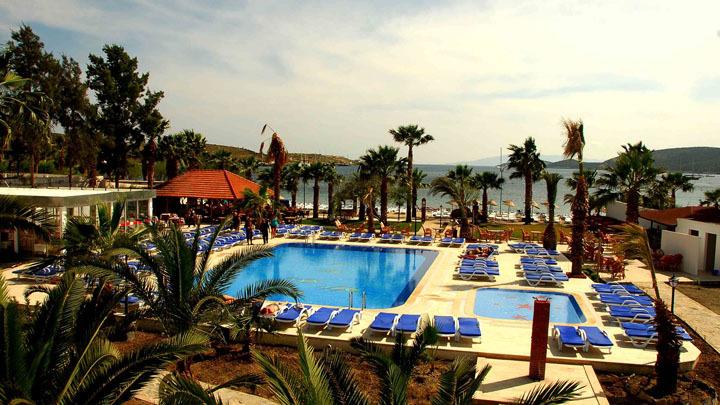 Hotel Nagi Beach