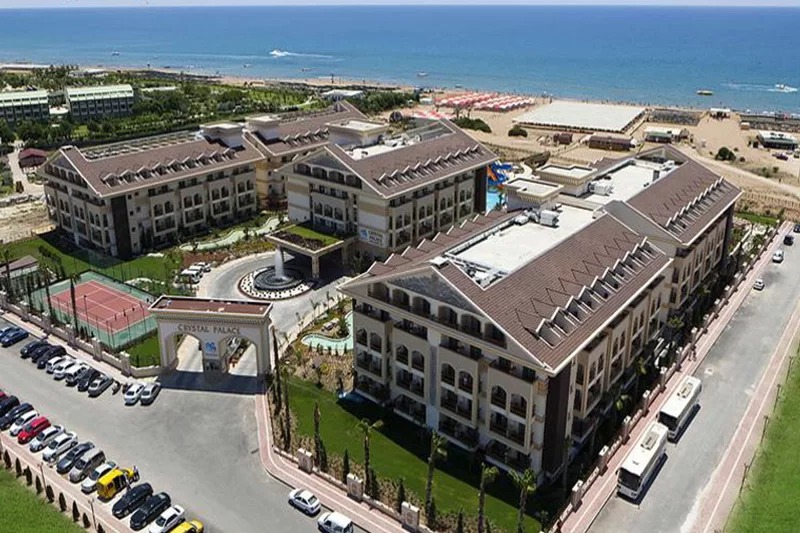 Crystal Palace Luxury Resort & Spa Hotel