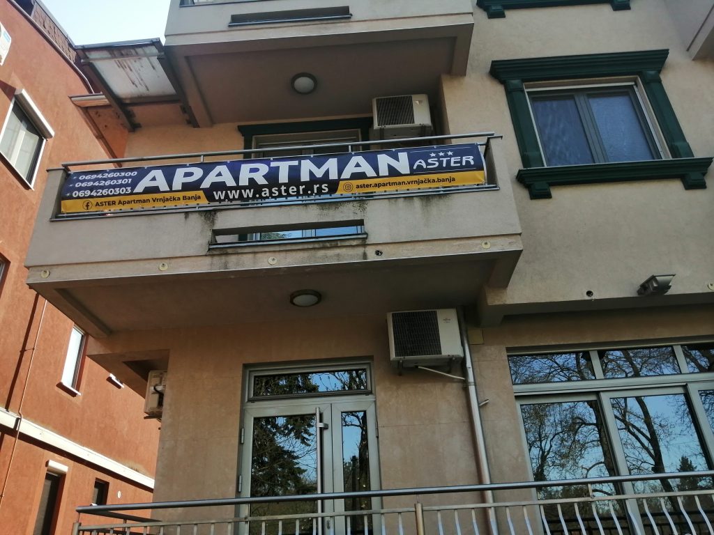 Aster Apartman Vrnjačka Banja