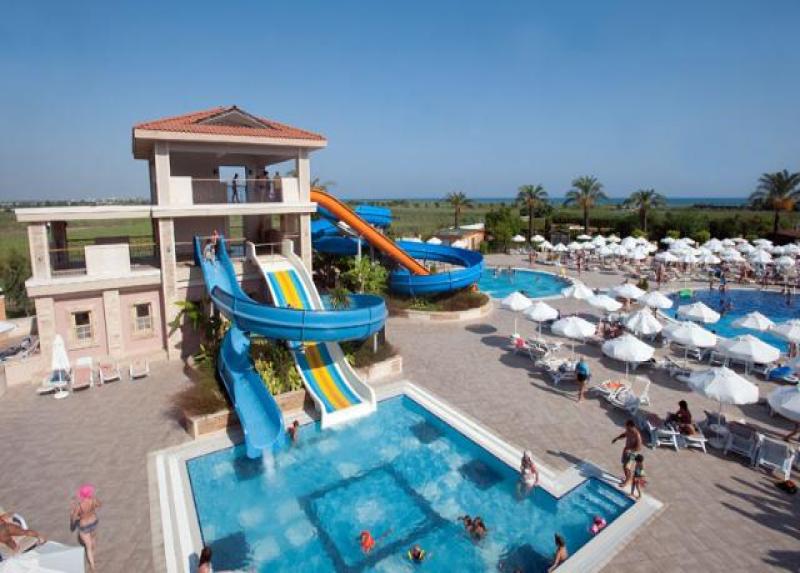 Crystal Paraiso Verde Resort & Spa Hotel