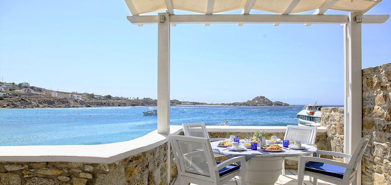 Petinos Beach Hotel