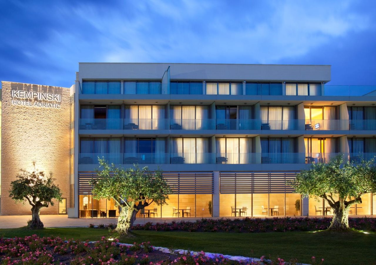Kempinski Hotel Adriatic Istria