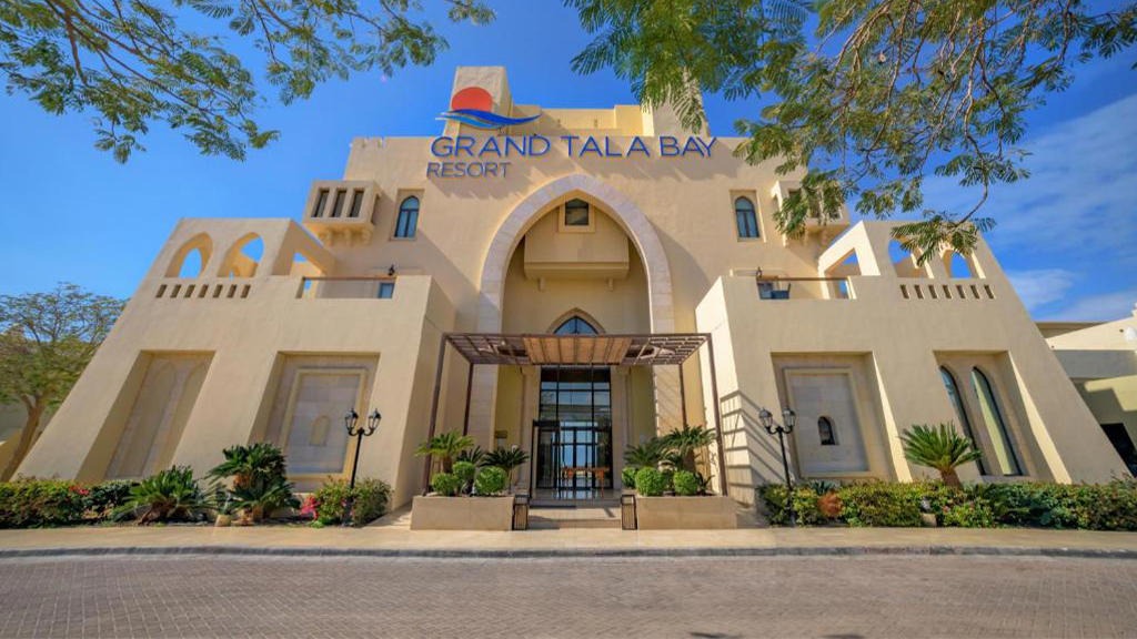 Grand Tala Bay Beach Resort