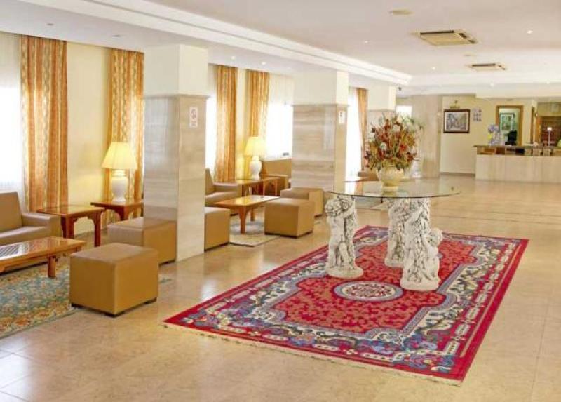 HSM Reina Del Mar Hotel
