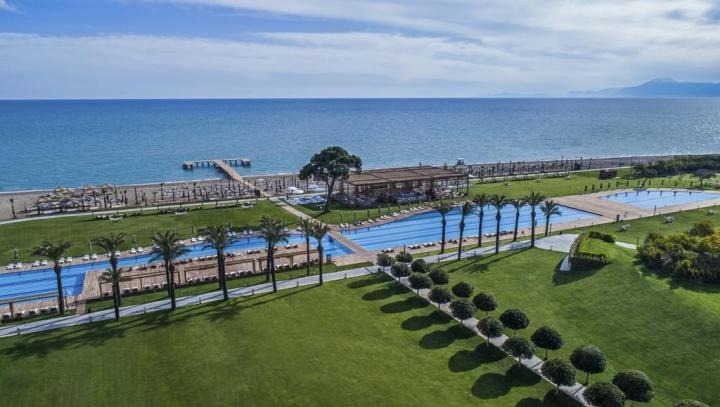Hotel Rixos Premium Belek