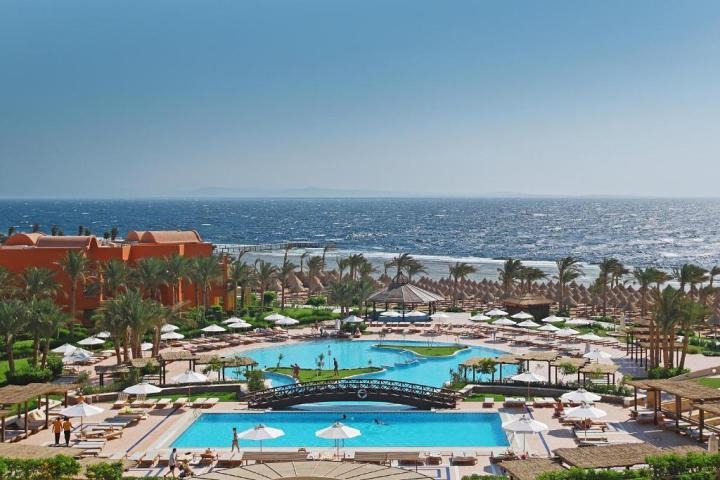 Hotel Sharm Grand Plaza