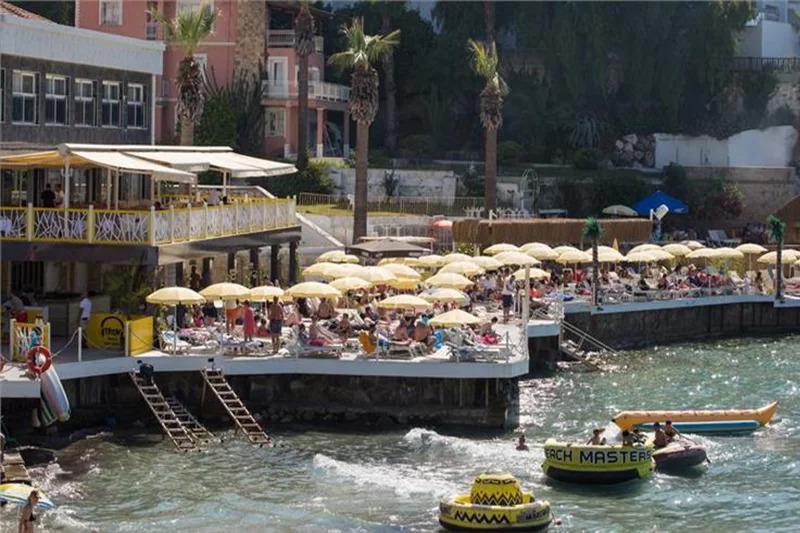 Marti Prime Beach Hotel