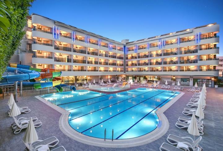 Avena Resort And Spa Hotel