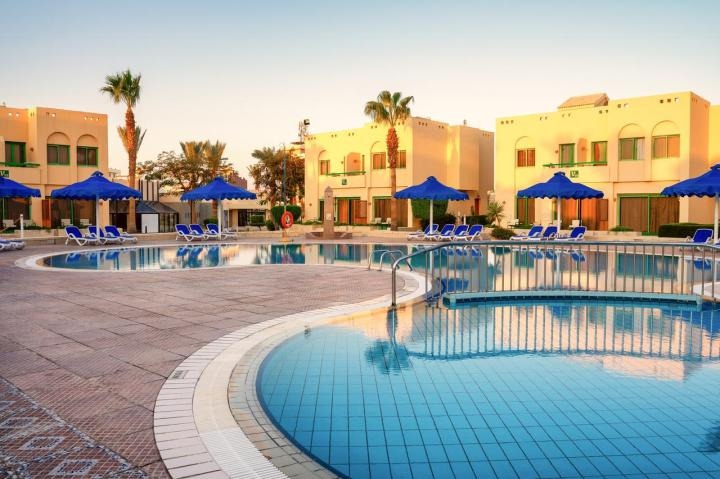 Swiss Inn Hurgada Resort ex.Hilton Hurgada Resort