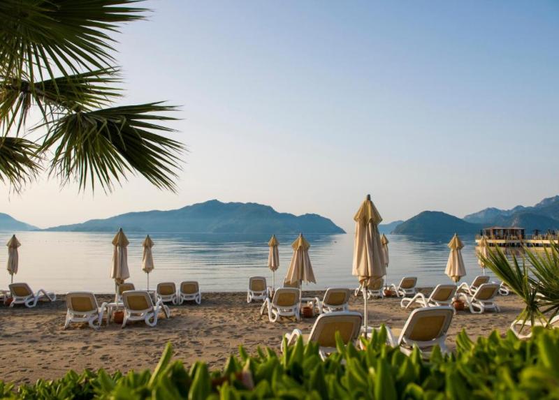 Tui Blue Grand Azur Hotel