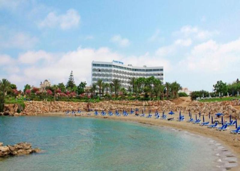 Crystal Springs Beach Hotel