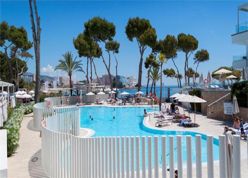 Melia Calvia Beach Hotel