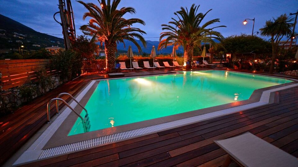 Odeon Hotel