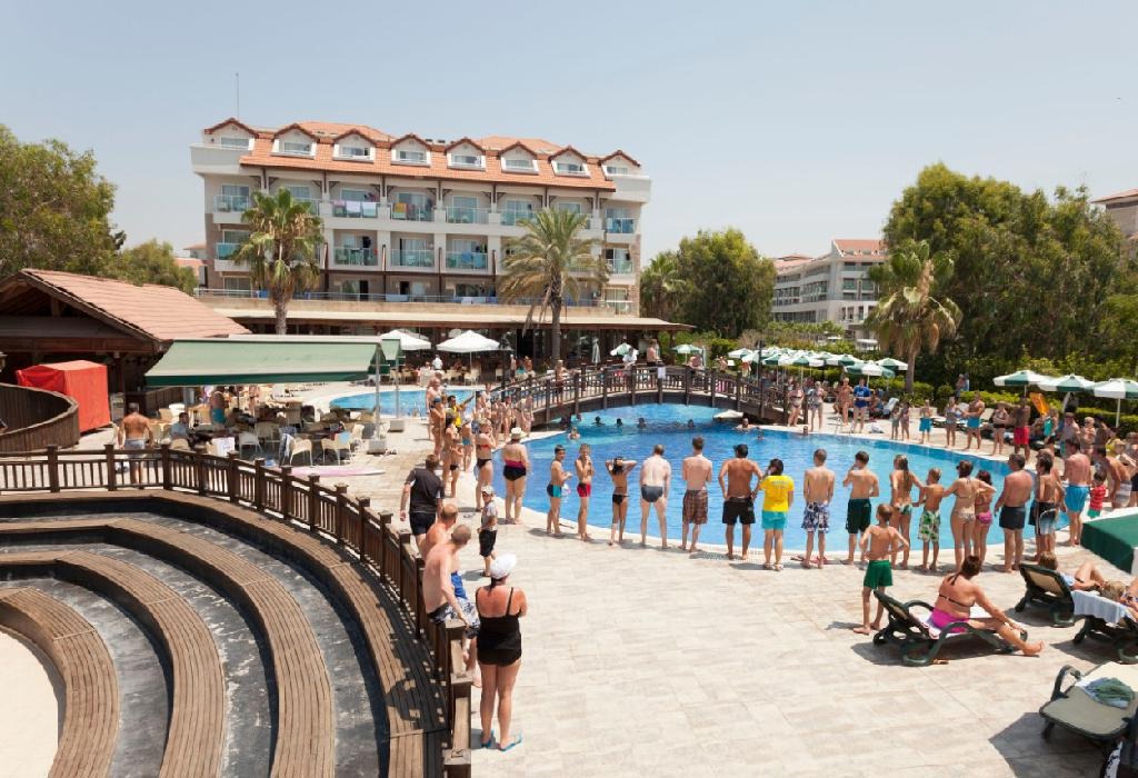 Seher Resort & Spa hotel