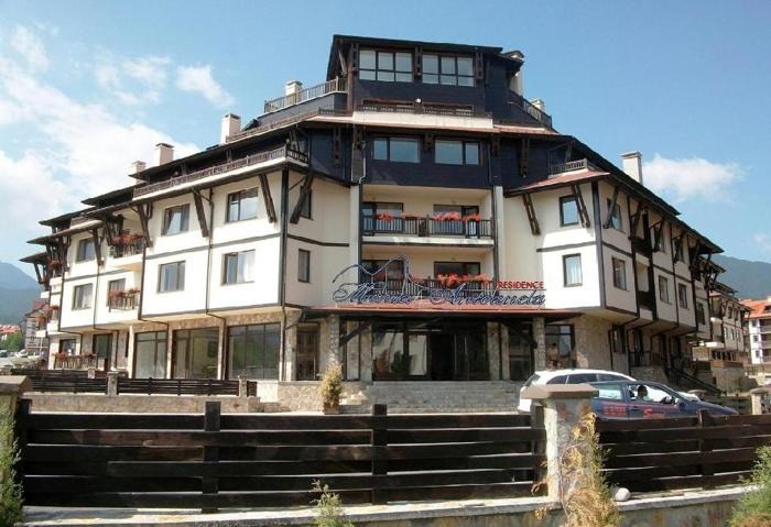 Maria Antoaneta Residence Apart