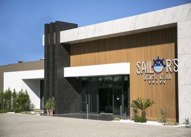 Sailors Beach Resort Hotel