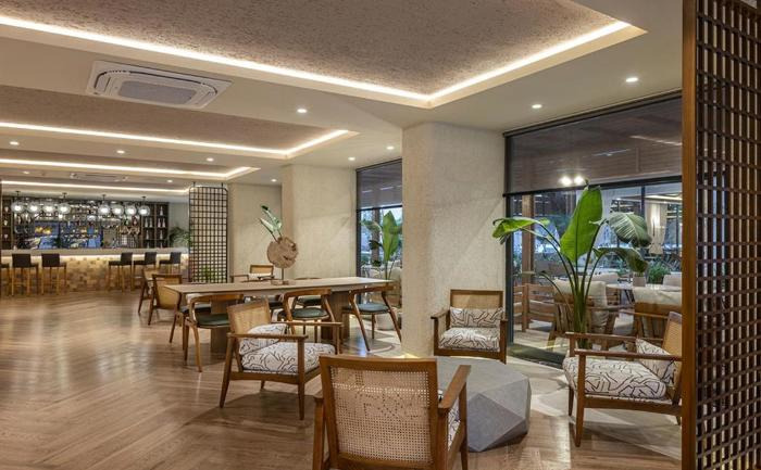 Hotel Kaia Coracesium