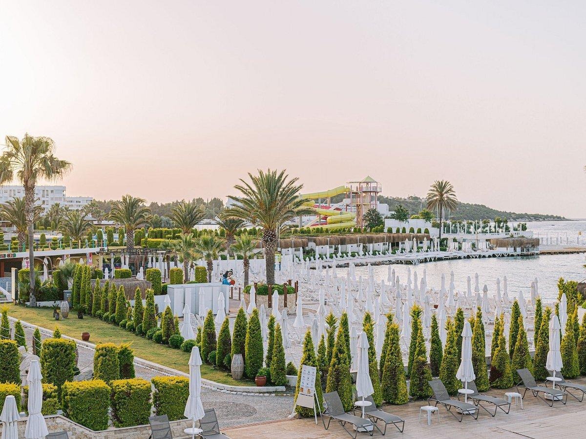 Ilica Hotel Spa Thermal Hotel