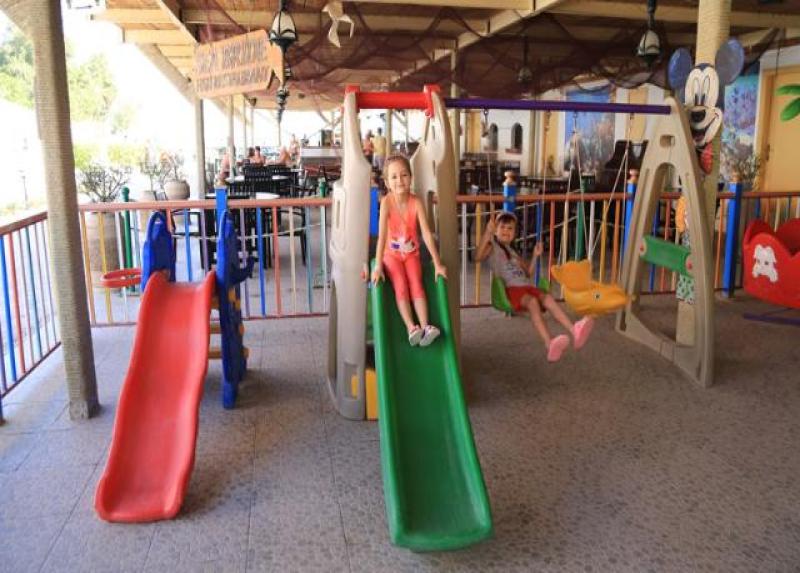 Mina Mark Resort & Spa Hotel
