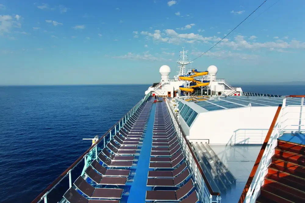 Jesen na Zapadnom Mediteranu - Costa Pacifica