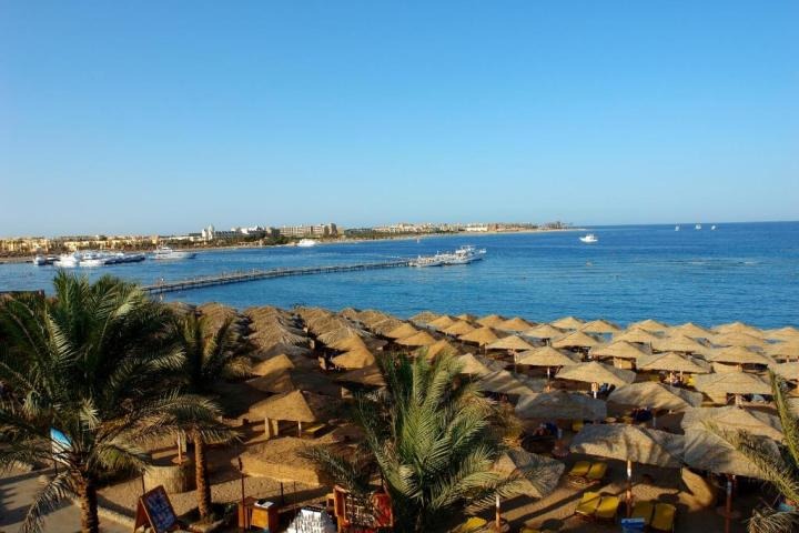 Hotel Jaz Makadi Saraya Palms