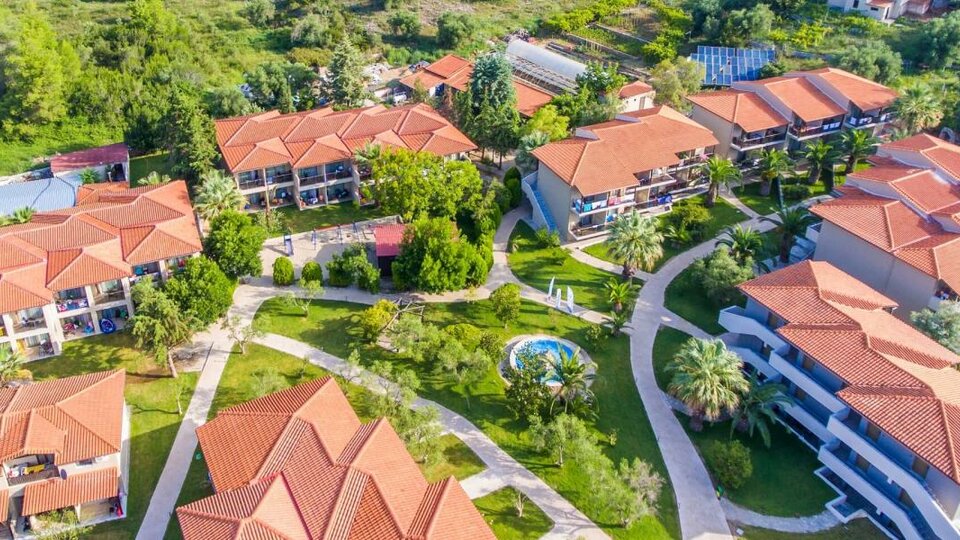 Hotel Poseidon Sea Resort