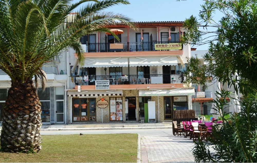 Apartamni Anna (Bouzalis)