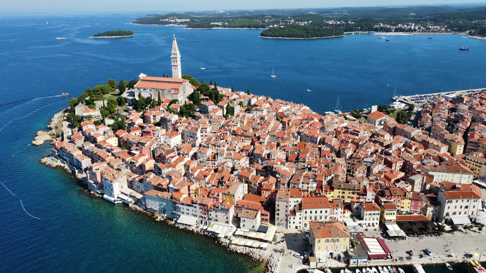 Istra - Novogodišnje putovanje