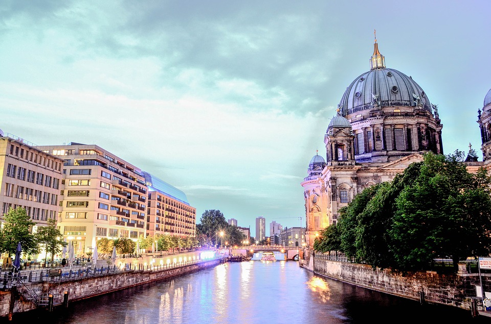 Berlin - Prag