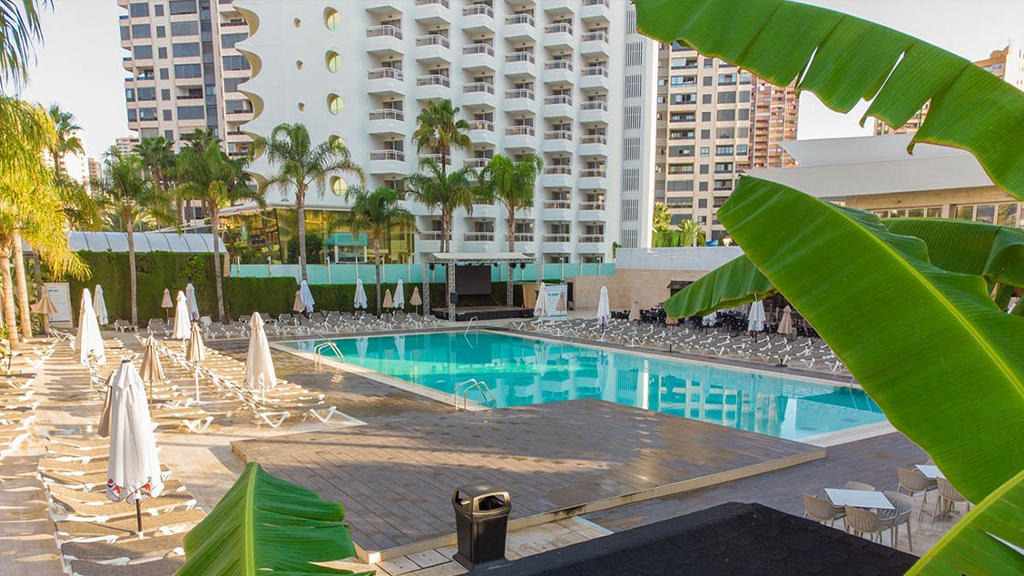 Rosmar Hotel