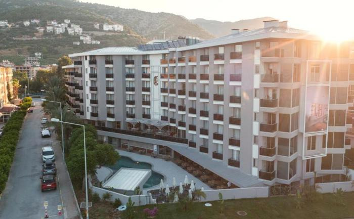 Hotel Kleopatra Dreams Beach