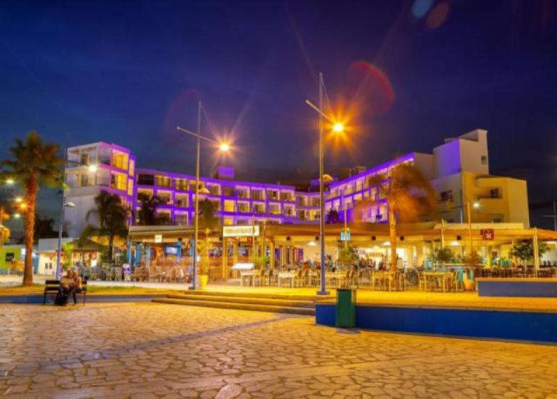 Limanaki Beach Hotel