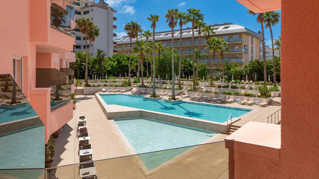Aqua Hotel The Breeze and Spa