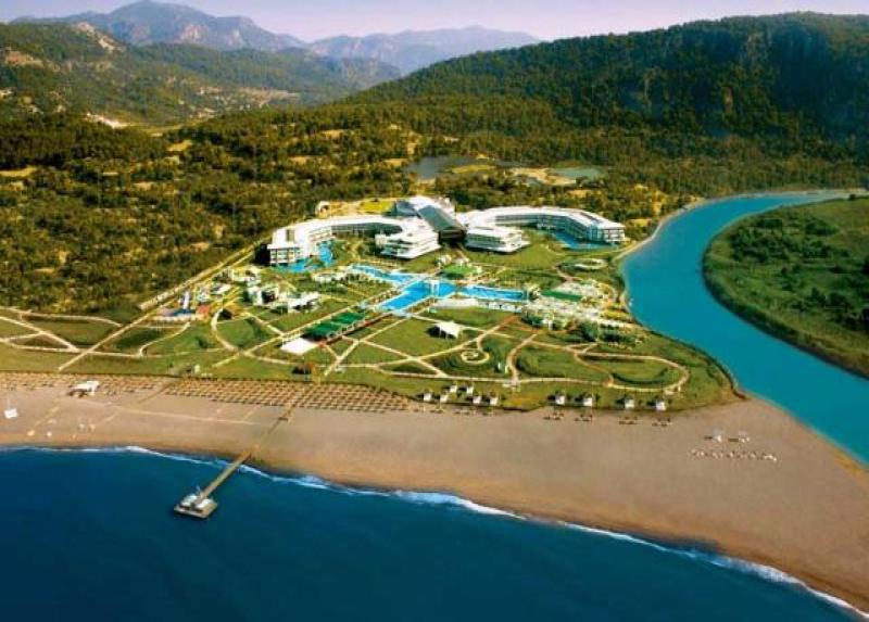 Hilton Dalaman Sarigerme Resort & Spa Hotel