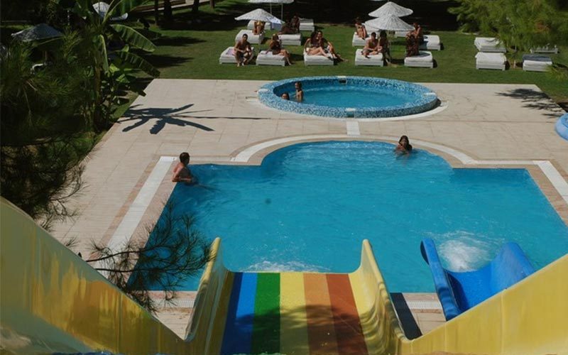 Flora Suites Hotel