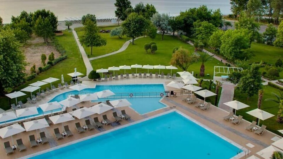 Olympian Bay Grand Resort
