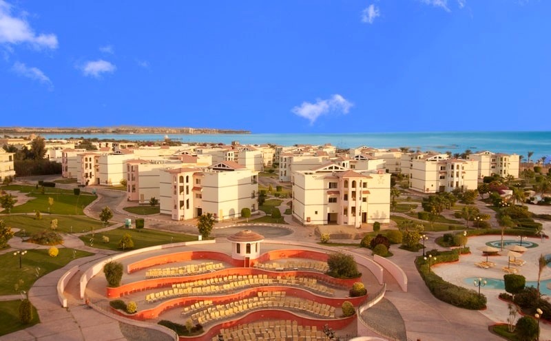 Hotel Royal Pharaohs Makadi