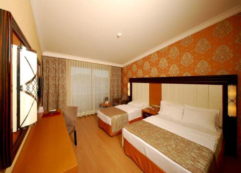 Golden Rock Beach Hotel