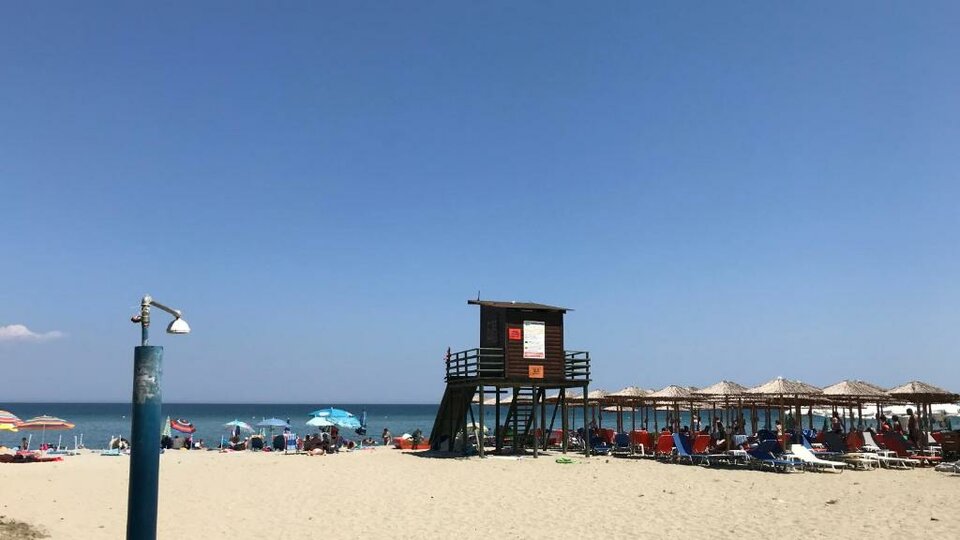 Hotel Aqua Beachfront